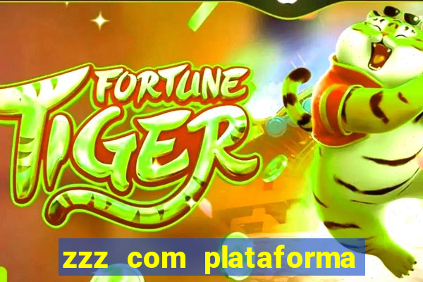 zzz com plataforma de jogos